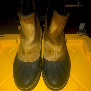 Sorel Duck Chelsea Boot